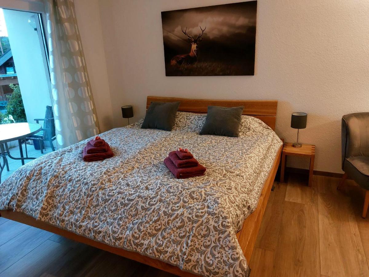 Ferienglueck Unterkirnach Apartment Exterior photo